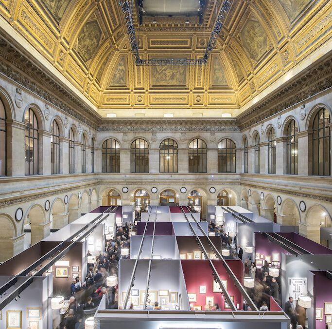 CANCELED. ArtsArenaPLUS. Salon du Dessin