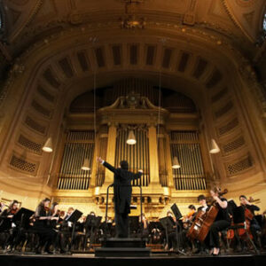 The Yale School of Music Arts Arena Recital Claudia Rosenthal