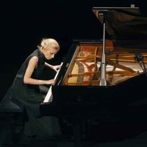 ORLÉANS INTERNATIONAL PIANO COMPETITION, Recital by laureate SVETLANA ANDREEVA