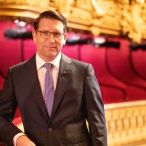 Alexander Neef, General Director, Opéra national de Paris