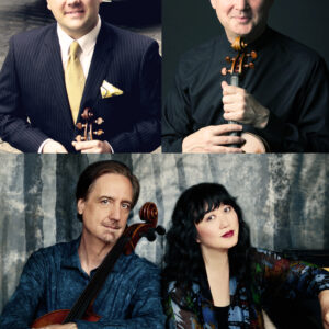 The Chamber Music Society of Lincoln Center