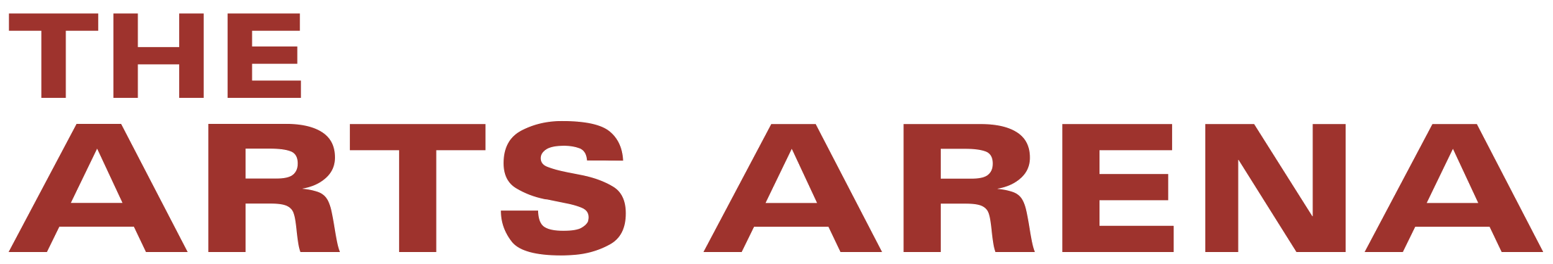 The Arts Arena logo
