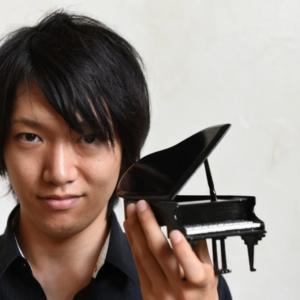Orléans Concours International First Prize Winner Takuya Otaki in Concert