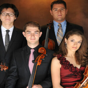 Roberto Diaz, the Dover Quartet, and pianist Alexander Ullman