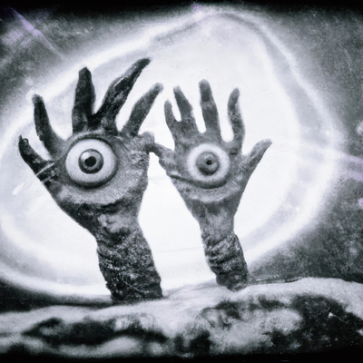 FRED RITCHIN, The Synthetic Eye