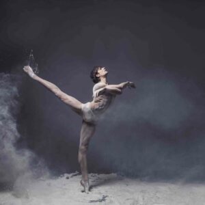 An Evening with Stuttgart Ballet Principal Dancer FRIEDEMANN VOGEL