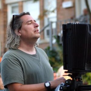 Gregory Crewdson, award-winning photographer