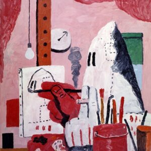 The Yale Arts Arena Lecture 9: Robert Storr