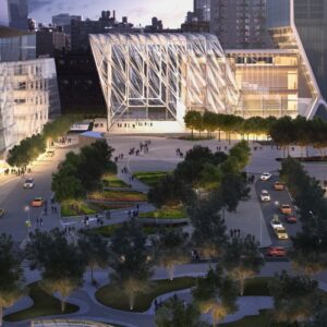 The Arts Arena | Municipal Art Society, Paris-New York Series on Cities