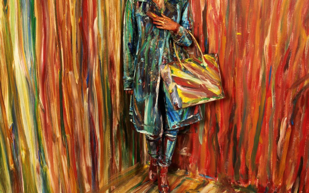 ArtsArenaPLUS meets artist Alexa Meade