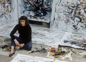 JOAN MITCHELL: A WOMAN IN ABSTRACTION