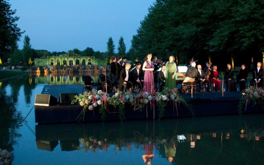 ArtsArenaPLUS: William Christie, Les Arts Florissants