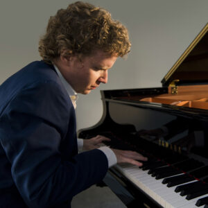 NIKOLAY KHOZYAINOV, pianist