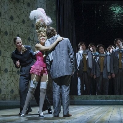 ArtsArenaPLUS at the Opéra-Comique