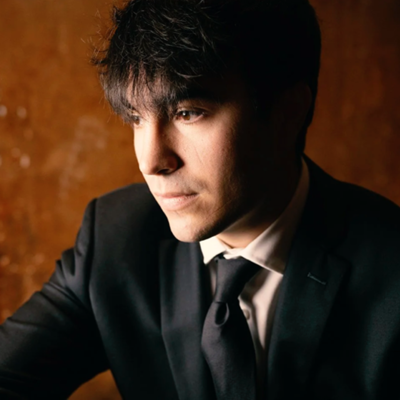 Leo Gevisser, Orléans International Piano Competition Recital