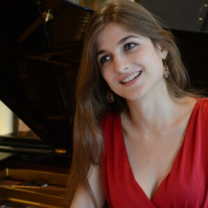 ORLEANS INTERNATIONAL PIANO COMPETITION RECITAL