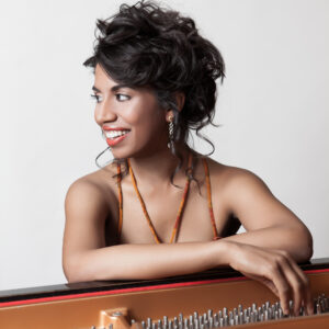 PALLAVI MAHIDHARA, pianist