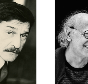 A CONCERT OF UKRAINE’S FAMED COMPOSERS, Volodymer Zagorstev and Valentyn Vasylyovych Silvestrov