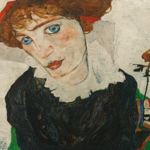 Portrait of Wally
