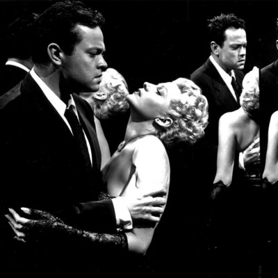 ArtsArenaPLUS      RICHARD PENA, The Lady from Shanghai
