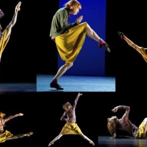 RE-SCHEDULED: Celebrating La Cinémathèque de la Danse