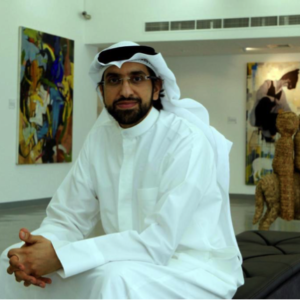 SULTAN SOOUD AL QASSEMI
