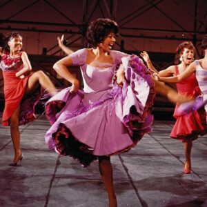 JEROME ROBBINS AND THE CINEMA