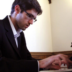 The Arts Arena Yale School of Music Recital, Yevgeny Yontov, piano