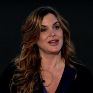 Janine di Giovanni, award-winning war correspondent