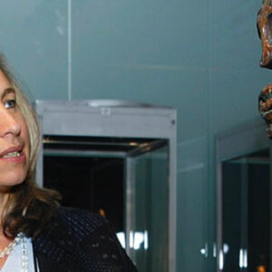 Jean Fritts, African & Oceanic Art