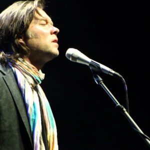 RUFUS WAINWRIGHT, singer-songwriter-composer