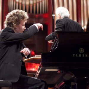 NIKOLAY KHOZYAINOV in Recital