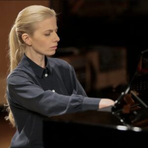 ORLÉANS INTERNATIONAL PIANO COMPETITION, Recital by laureate SVETLANA ANDREEVA
